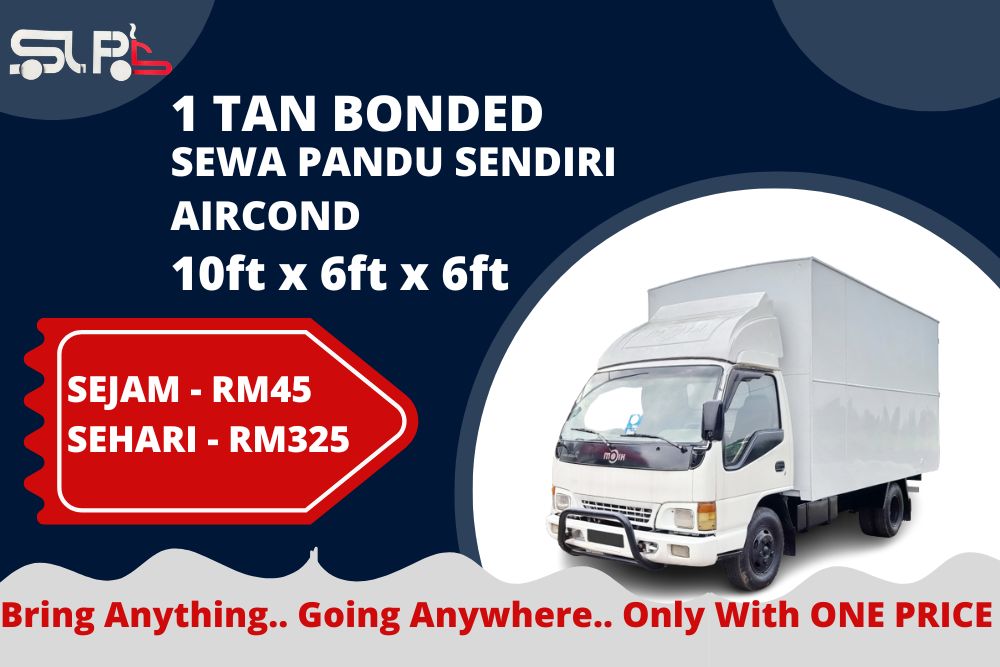 Pakej Lori 1.5Tan Bonded